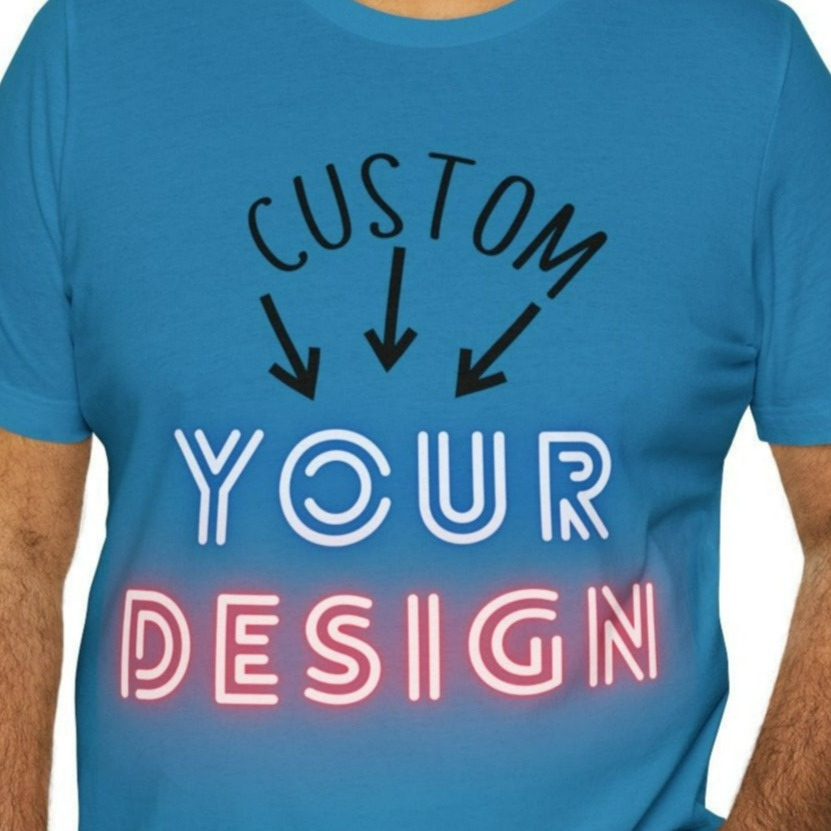 Custom Shirt Your Design