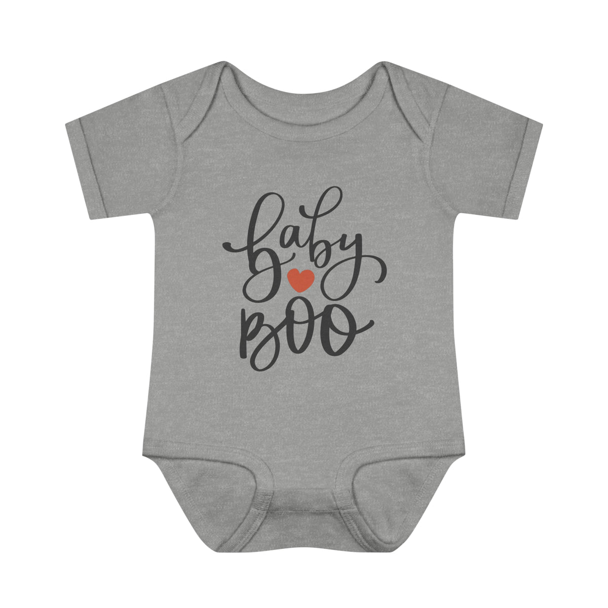 Baby Boo Infant Baby Rib Bodysuit.