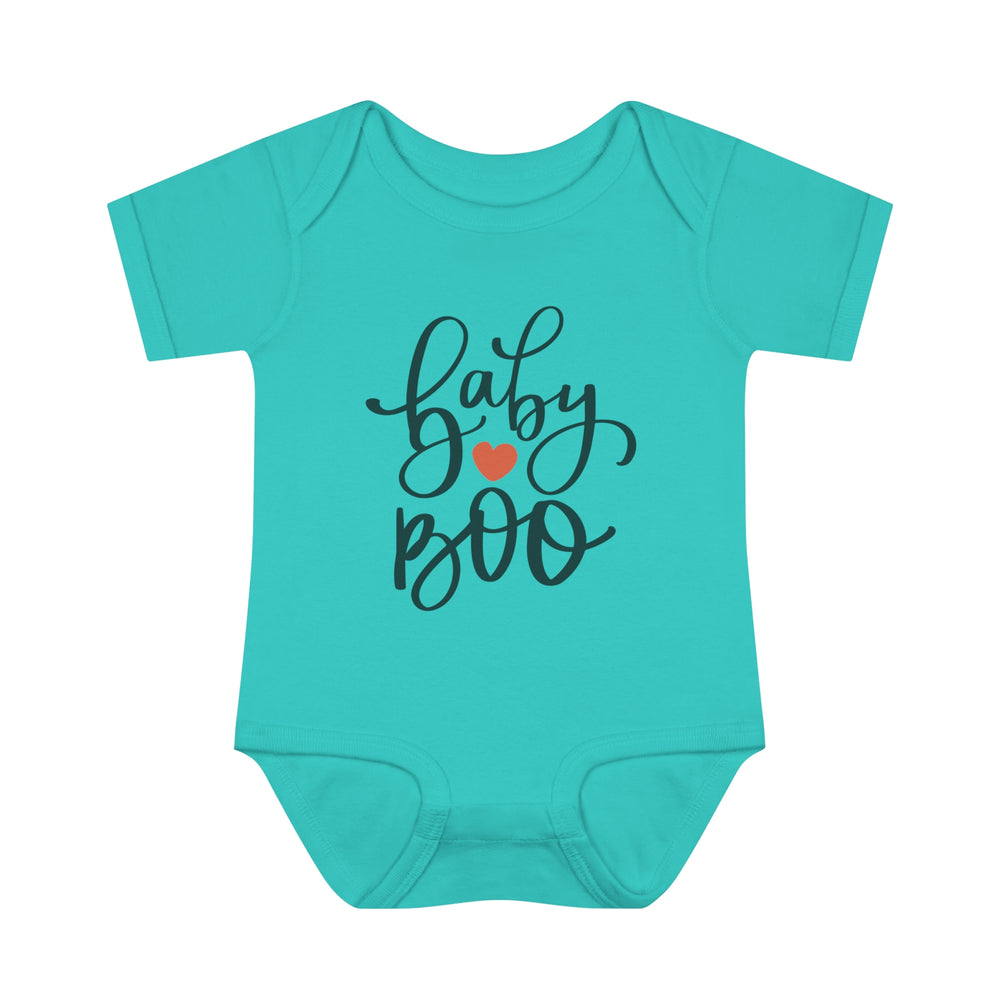 Baby Boo Infant Baby Rib Bodysuit.