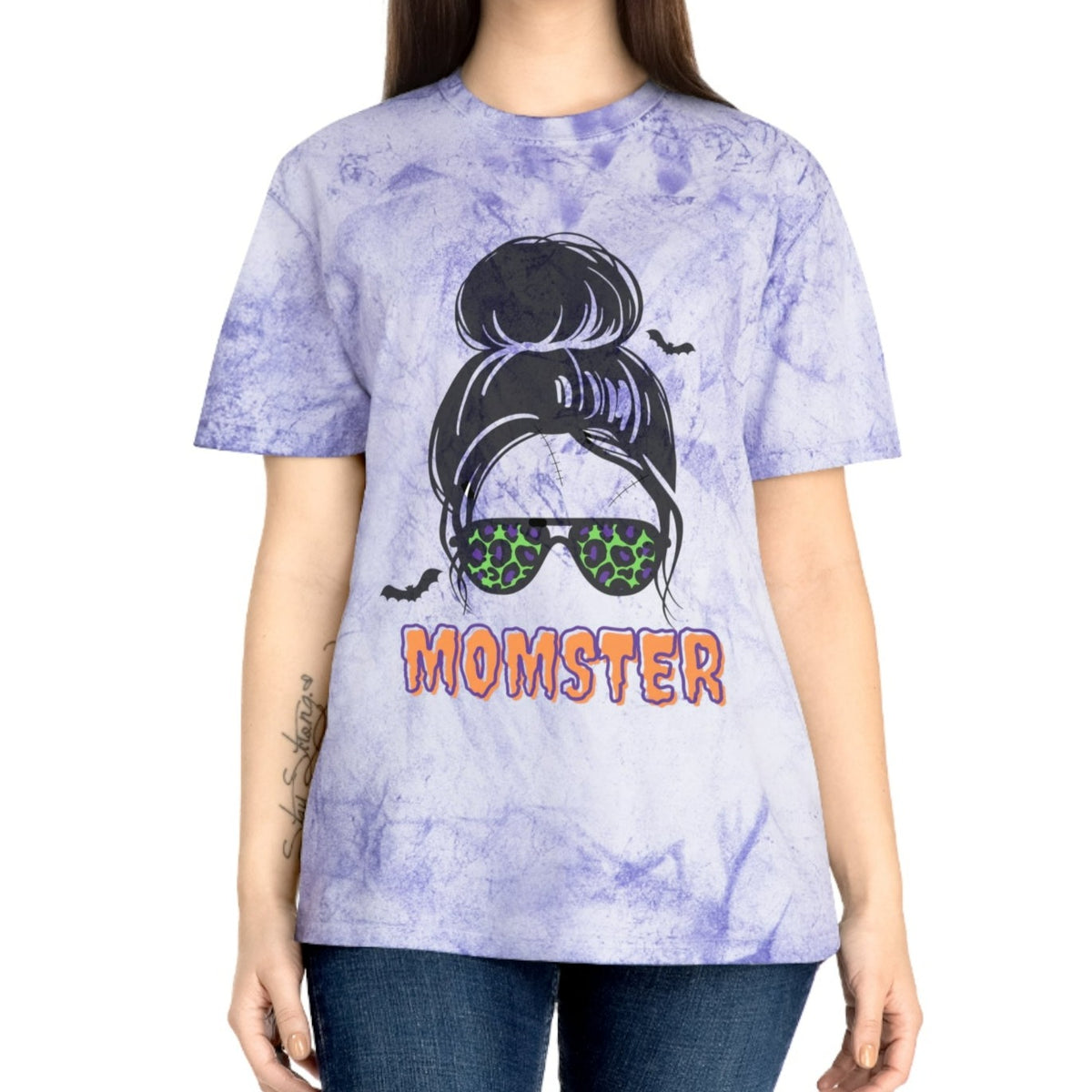 Momster Color Blast T-Shirt