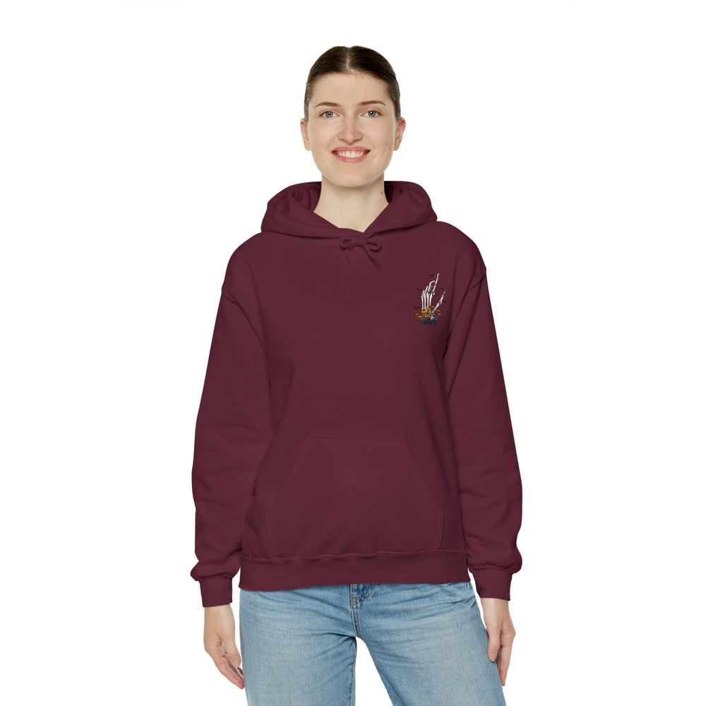 Unisex Heavy Blend™ Hooded Sweatshirt.