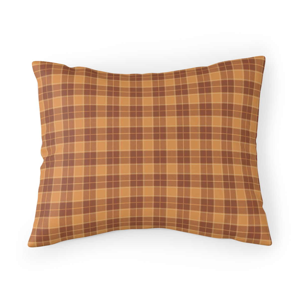 Autumn Chic Plaid Collection 2 Shams