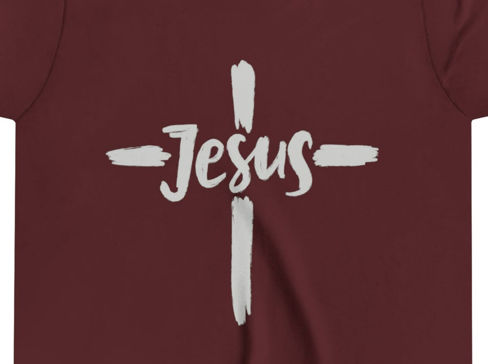 Jesus Youth Short Sleeve Tee.