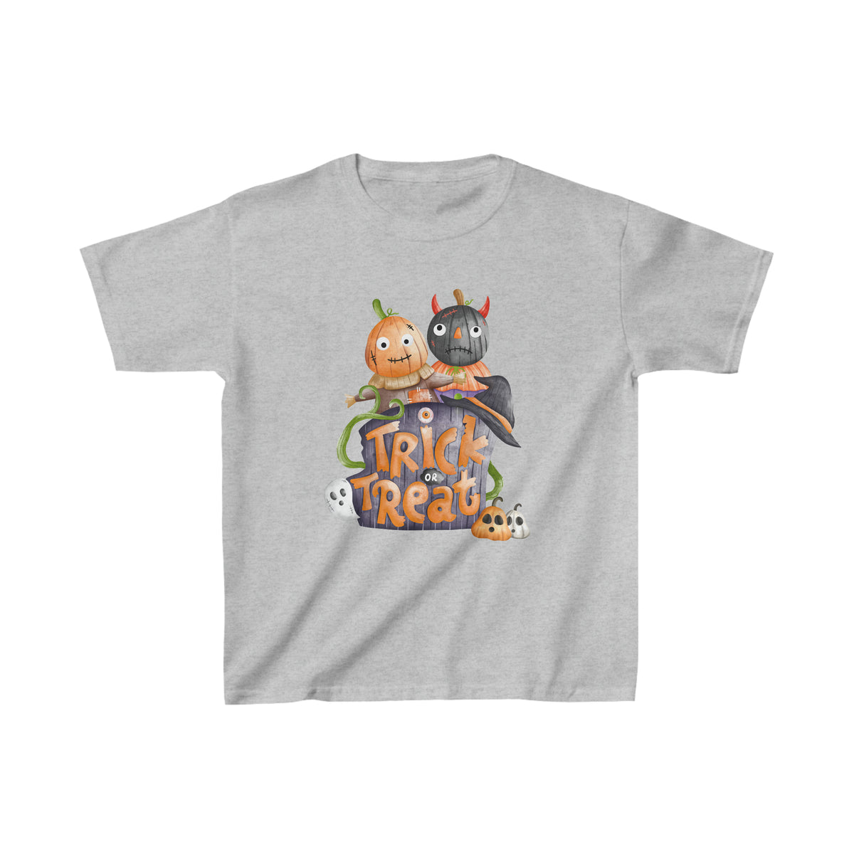 Trick or Treat Kids Heavy Cotton™ Tee.