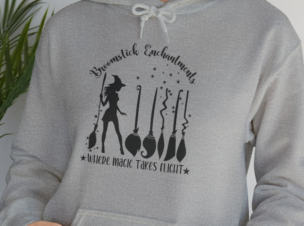 Broomstick Enchantments Unisex Heavy Blend™ Hooded Sweatshirt.