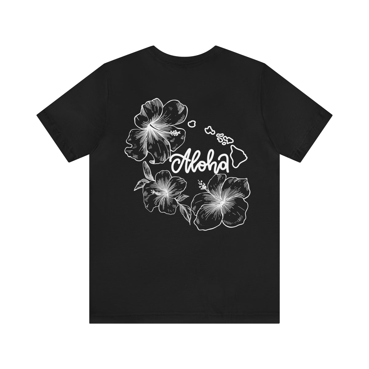 Aloha Unisex Jersey Short Sleeve Tee