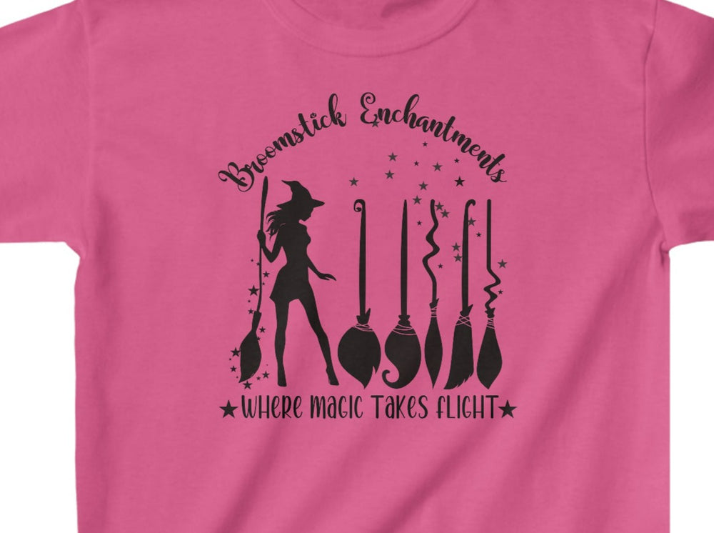 Broomstick Enchantments Kids Heavy Cotton™ Tee.