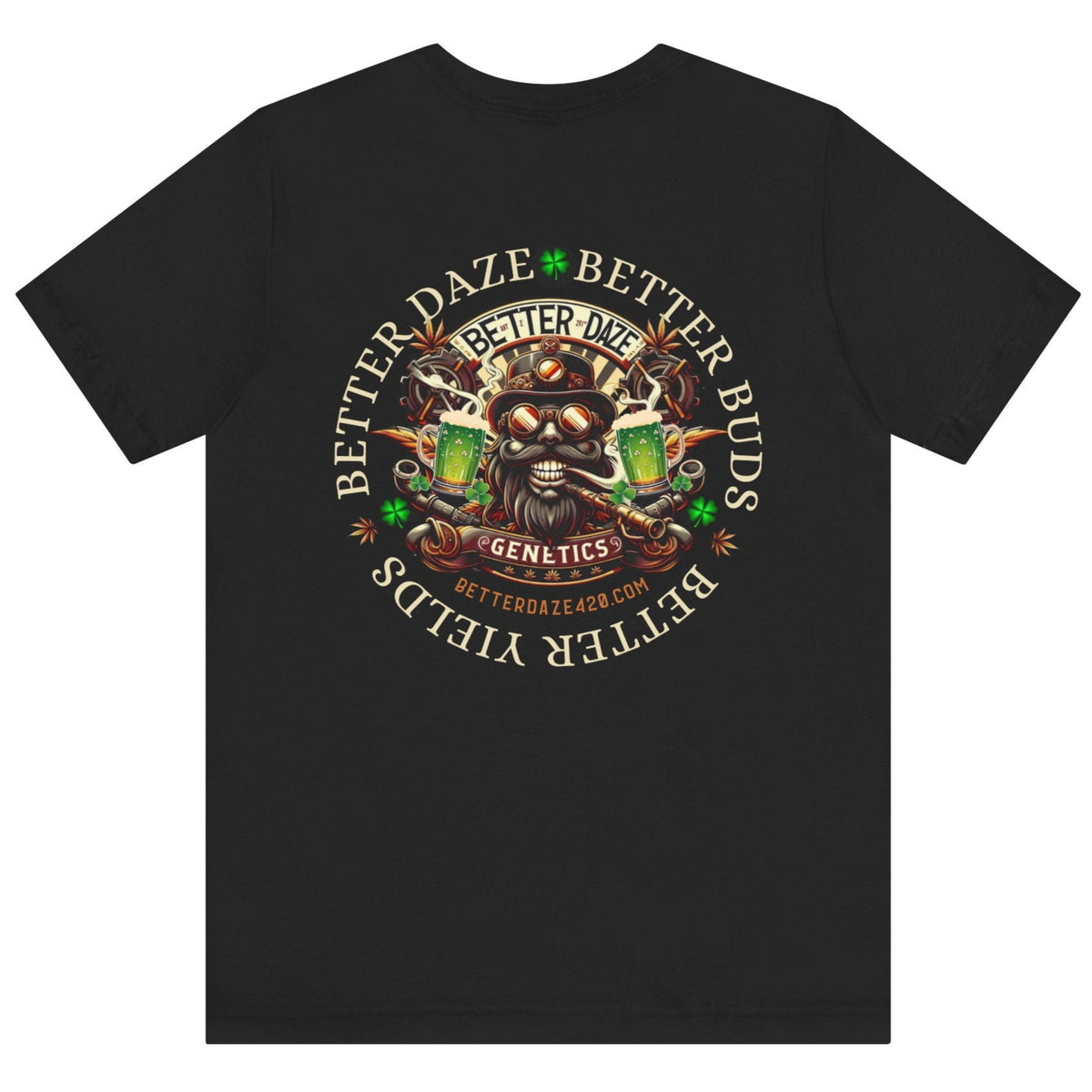 Sir Bud Daze St Patrick Tee