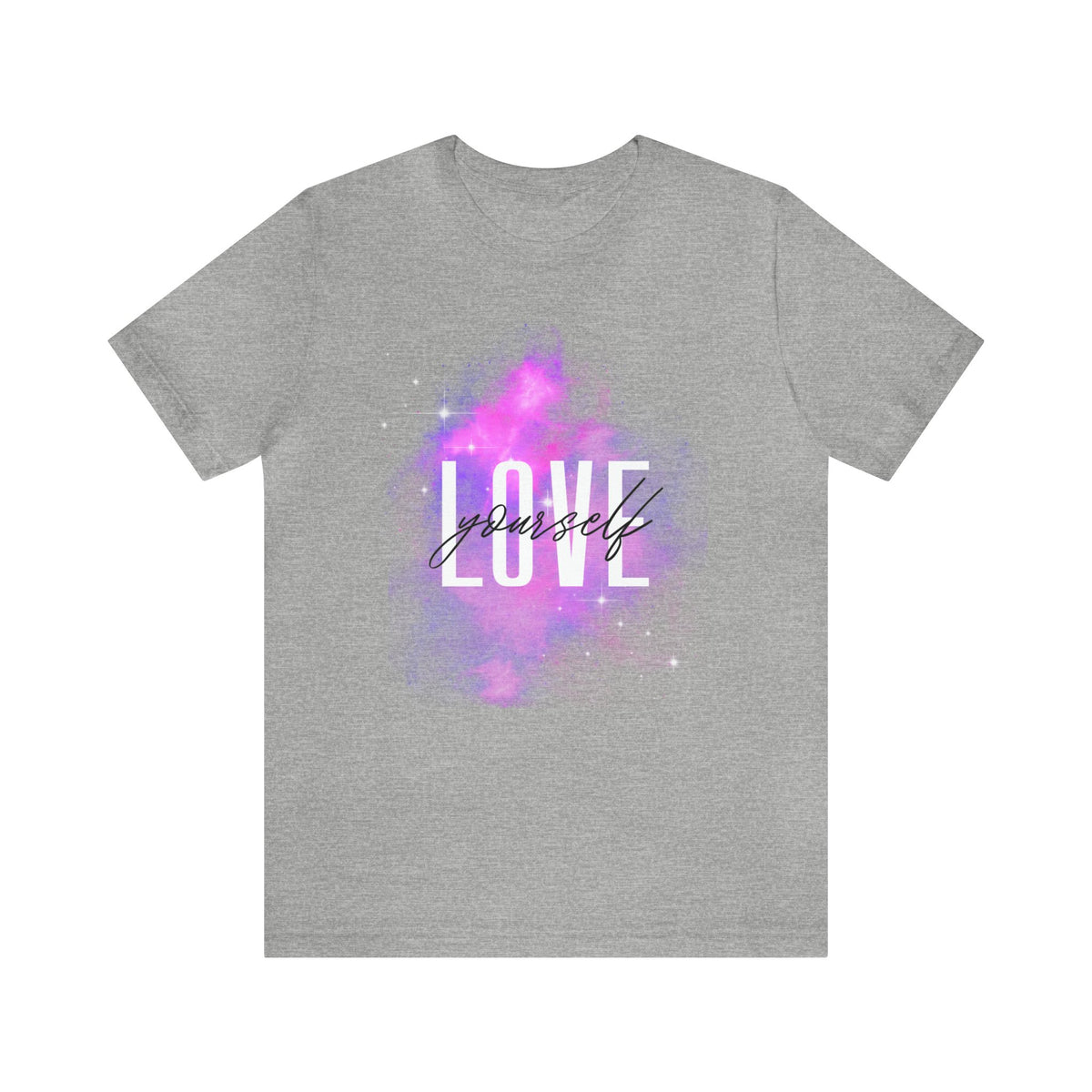 Love Yourself Unisex Jersey Short Sleeve Tee