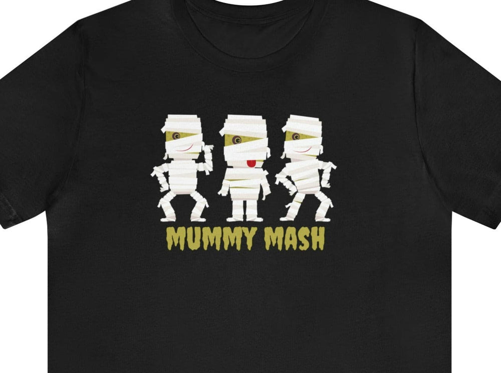 Mummy Mash Unisex Jersey Short Sleeve Tee.