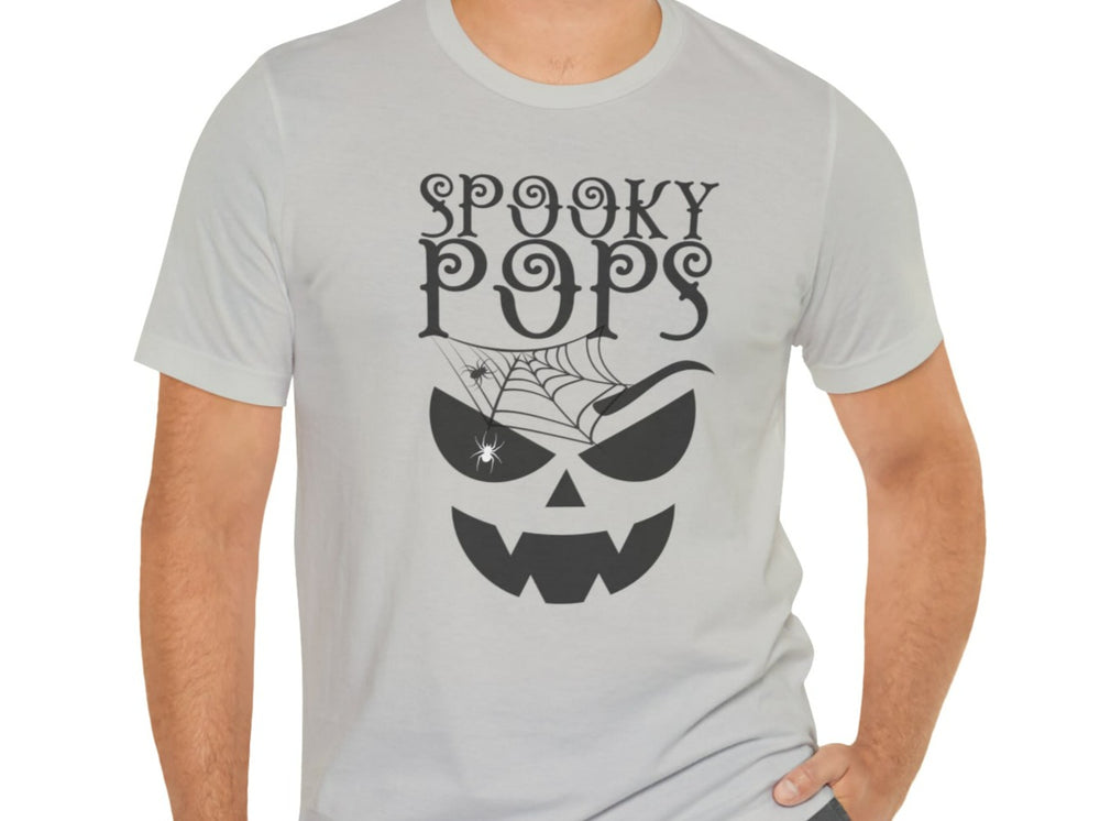 Spooky Pops Unisex Jersey Short Sleeve Tee.