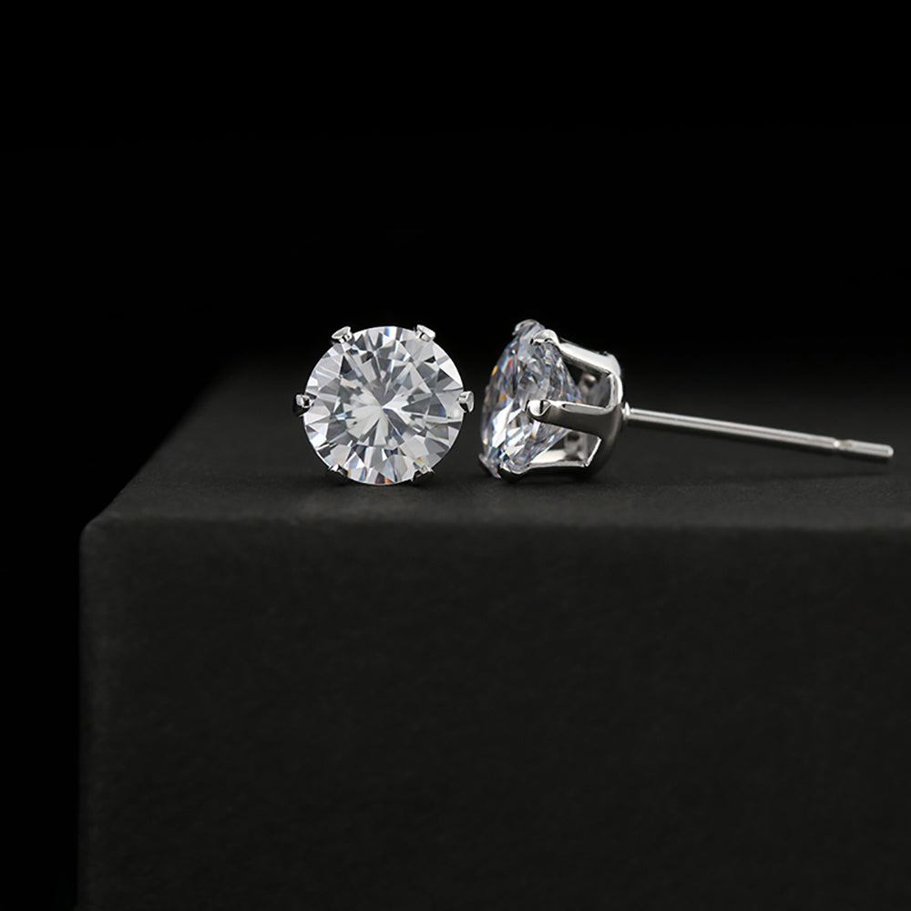 Stunning Cubic Zirconia Earrings.